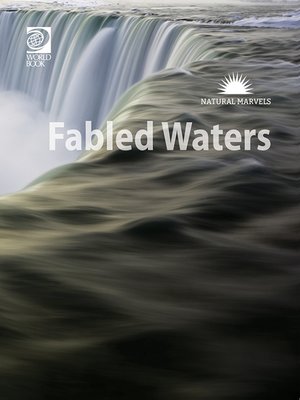 cover image of Fabled Waters
